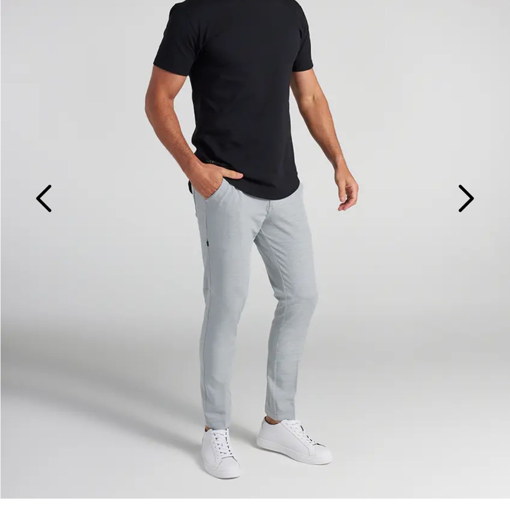 ➡️NWOT BYLT Kinetic Pants Men Business Casual Spring / Summer Fashion